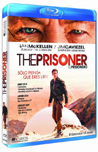 The Prisoner (2009) (Blu-Ray)